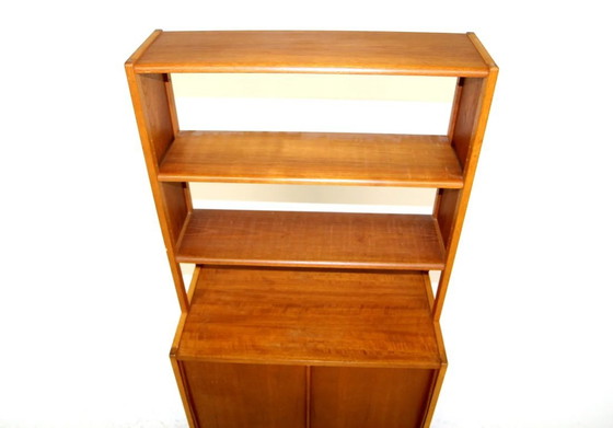 Image 1 of Cómoda/librería escandinava, Bodafors, Suecia, 1960