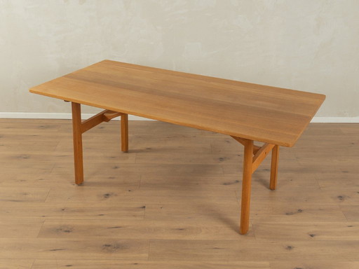 6284 MØGENSEN eettafel, Børge Mogensen, Fredericia Møbelfabrik