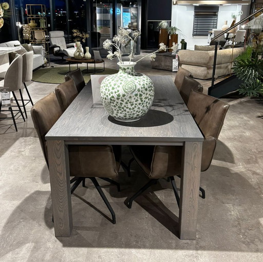 BKS furniture MWP dining table - 220x100