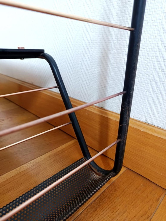 Image 1 of Coffee table by Pierre Guariche for Airborne 1960