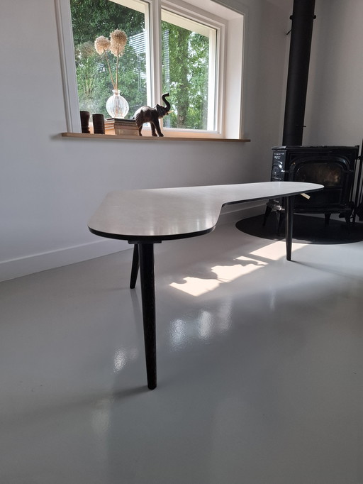 Vintage Upper Camp Boomerang Coffee Table - Midcentury Design Classic
