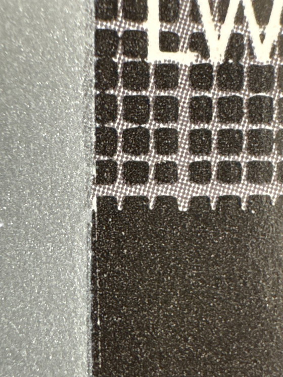 Image 1 of Braun Regie 510 – 1972 – Originele vintage reclameposter – Dieter Rams - Mid-Century Modern – 84,1 x 59,4 cm A1