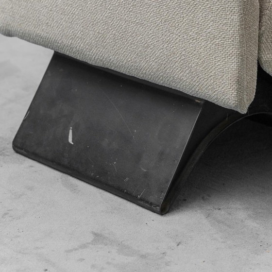 Image 1 of COPPIA DI POLTRONE VINTAGE IN TESSUTO MODERNO ANNI '70