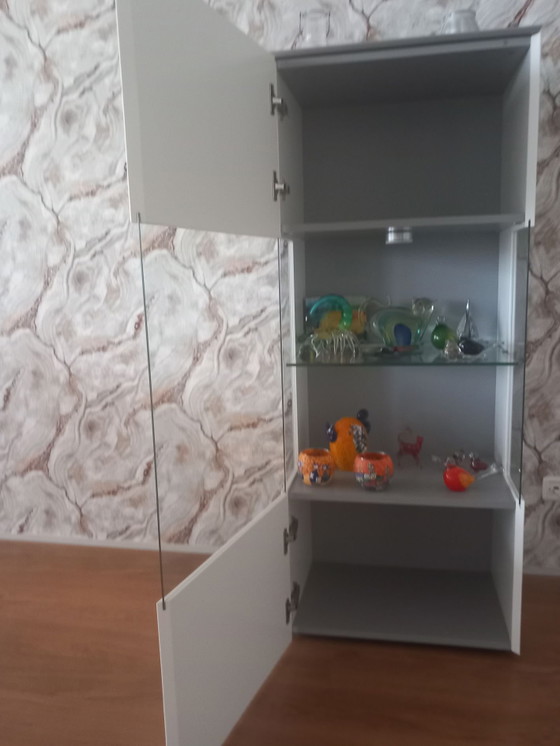 Vitrine Volta – Bree's New World, Holz, Glas (photo 4 of 5)