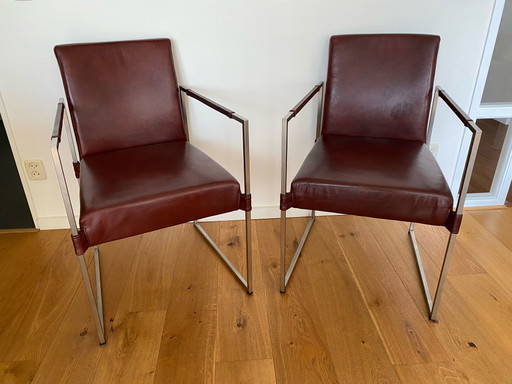 2 x chaise Bert Plantagie