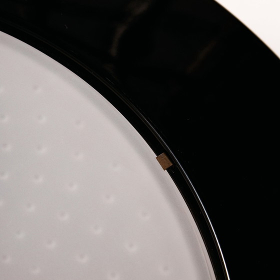 Image 1 of MK10347 Plafondlamp van metaal en glas