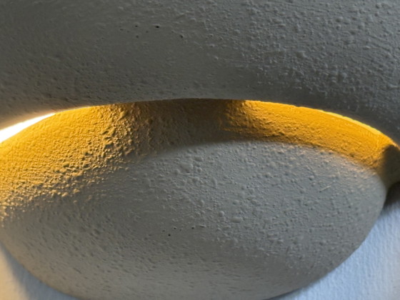 Image 1 of Ensemble de lampes murales vintage IKEA en céramique V9704