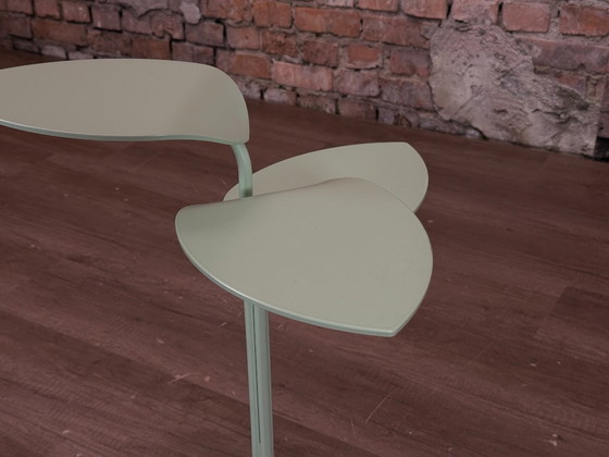 Moroso Morning Glory - verde menta | Marc Thorpe, Tavolini, Metallo (foto 4 di 6)