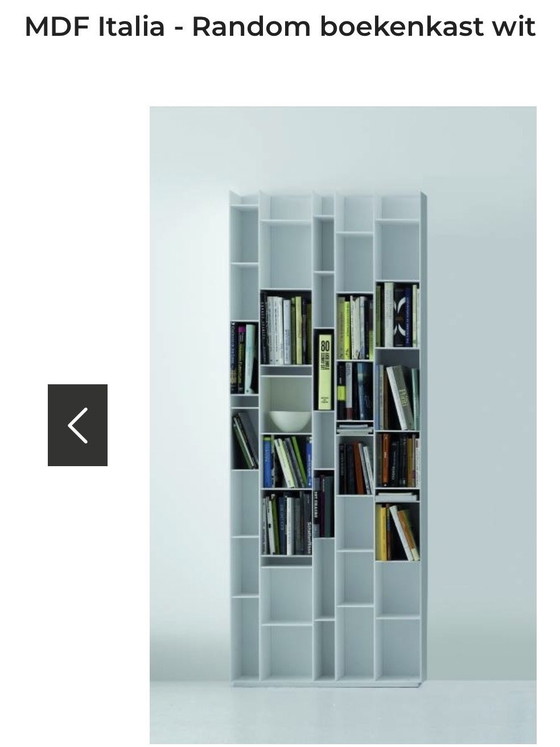 Image 1 of Armoire aléatoire MDF Italie