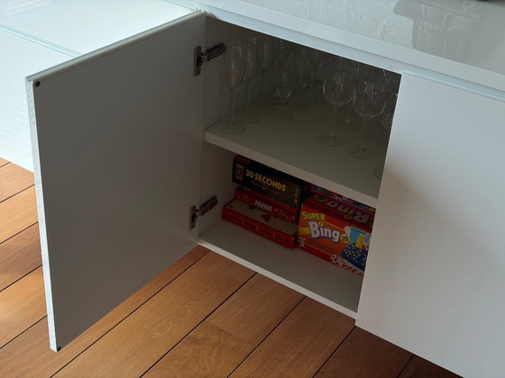 Interlubke Hanging Sideboard – Interlübke, Wood (photo 4 of 6)