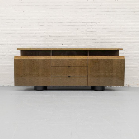 Image 1 of Saporiti Lenox Sideboard Italy 70's