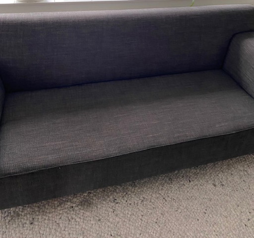 Design on stock 2.5 person sofa