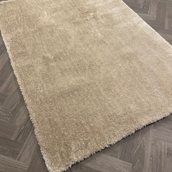 Image 1 of Brinker Carpets Puglia Gardenia White Rug - 160x230cm
