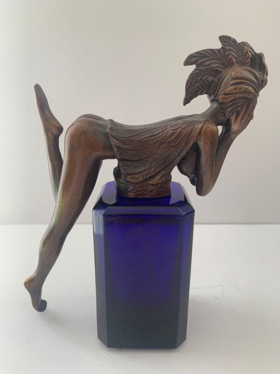 Image 1 of Eau de Toilette Art Edition Art Les beaux arts Ernst Fuchs Papagena Flauto Magico Profumo Confezione Originale