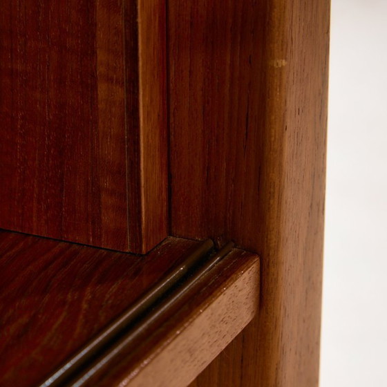 Image 1 of Escritorio de teca MK11325 Modelo 33 de Christian Linneberg para Chr. Linneberg