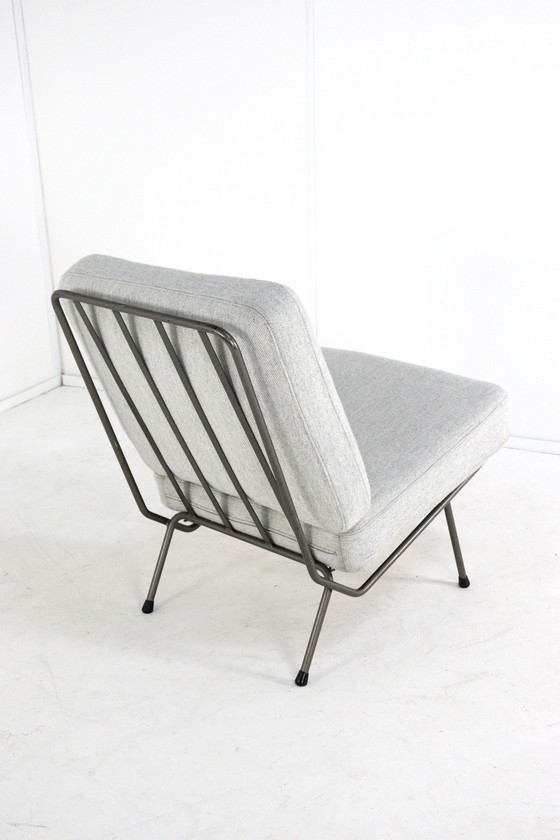 Image 1 of Koene Oberman per Gelderland poltrona vintage con rivestimento nuovo