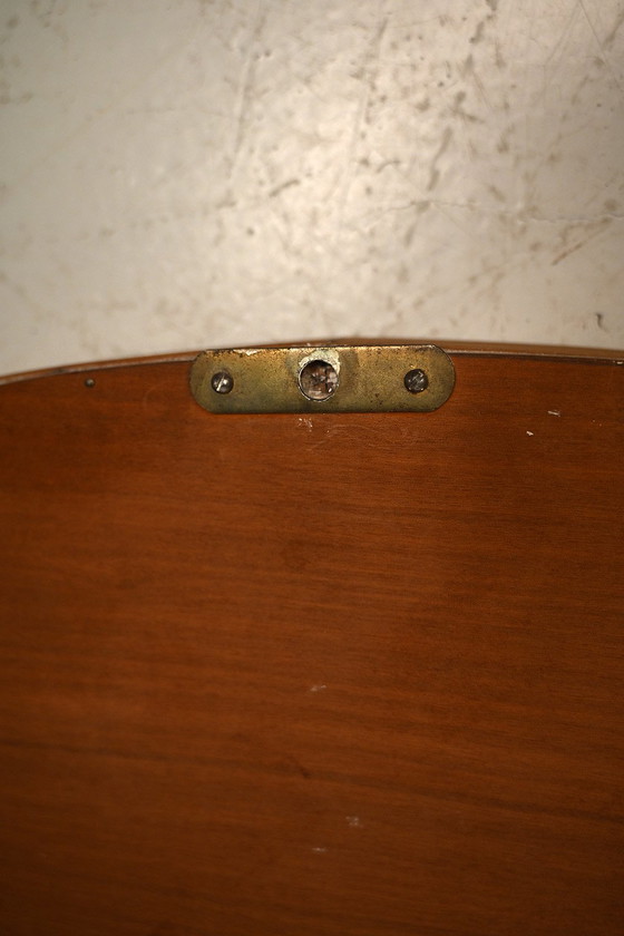 Image 1 of Organically shaped mirror