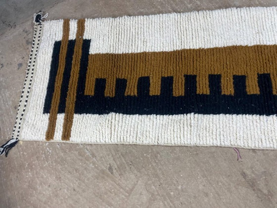 Image 1 of Tapis de passage artisanal 