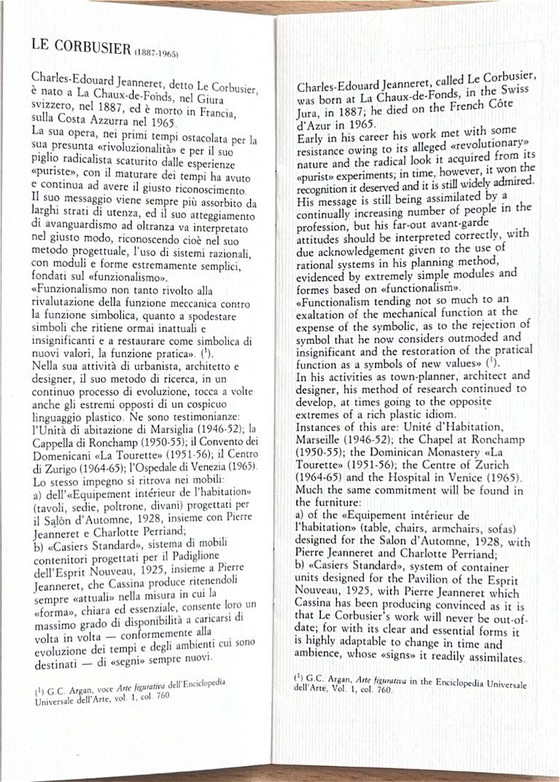 Image 1 of LC4 Corbusier