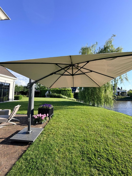 Image 1 of I.z.g.staat Tuin/Loungeset 