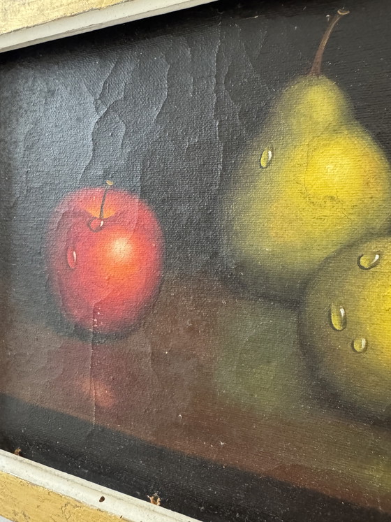 Image 1 of Still life painting by K. Cotton