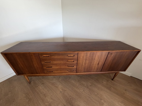Image 1 of Scandinavian sideboard from the 1960s