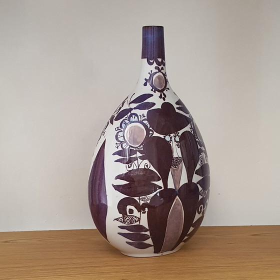 Image 1 of Jarrón Royal Copenhagen Kari Christensen