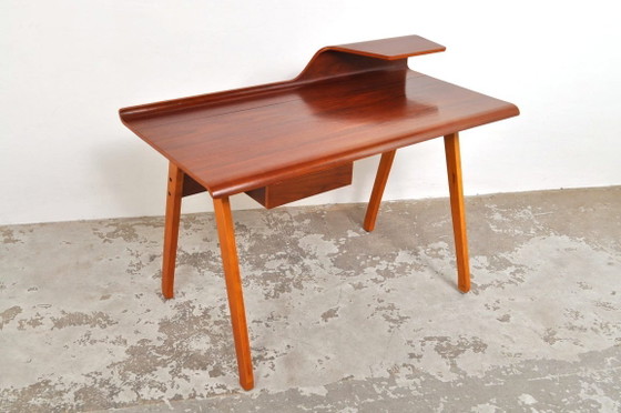 Image 1 of Vintage design bureau in teak