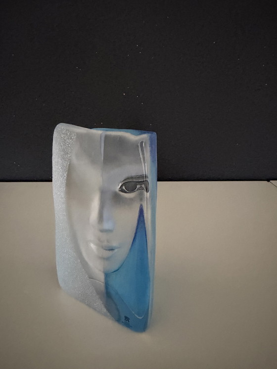 Image 1 of Mats Jonassen glass object Mazzai