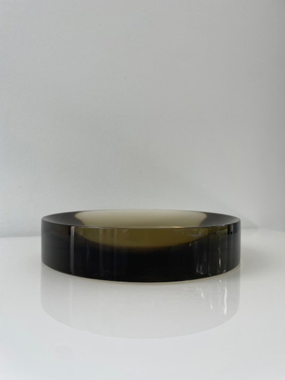 Image 1 of Vintage Murano glass bowl by Carlo Nason, 1960s