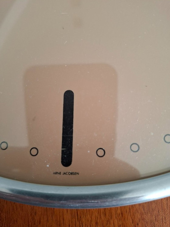 Image 1 of Horloge murale Georg Christensen 30 cm