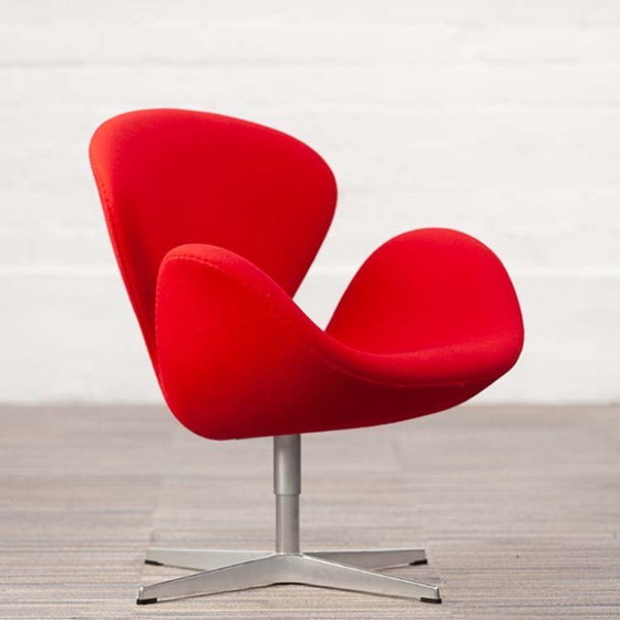 Image 1 of Fauteuil lounge Swan de Fritz Hansen