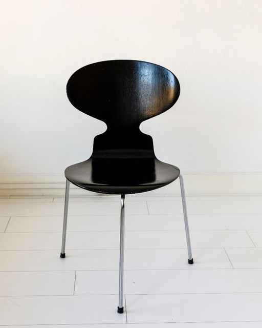 Chaise fourmi d'Arne Jacobsen