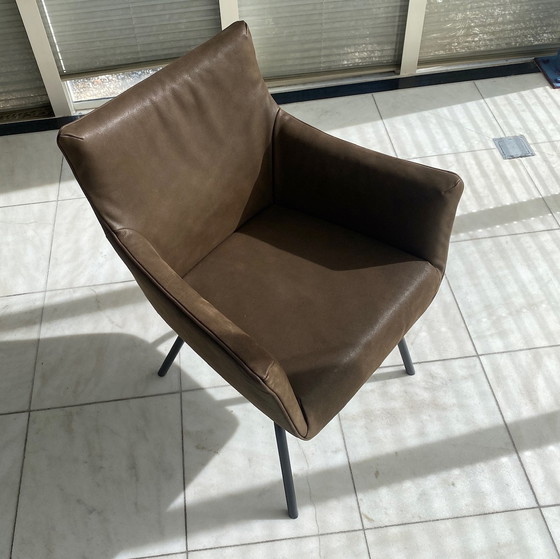 Image 1 of Silla de comedor LABEL vandenberg Chief Low / Mali / Gustav (juego de 6)