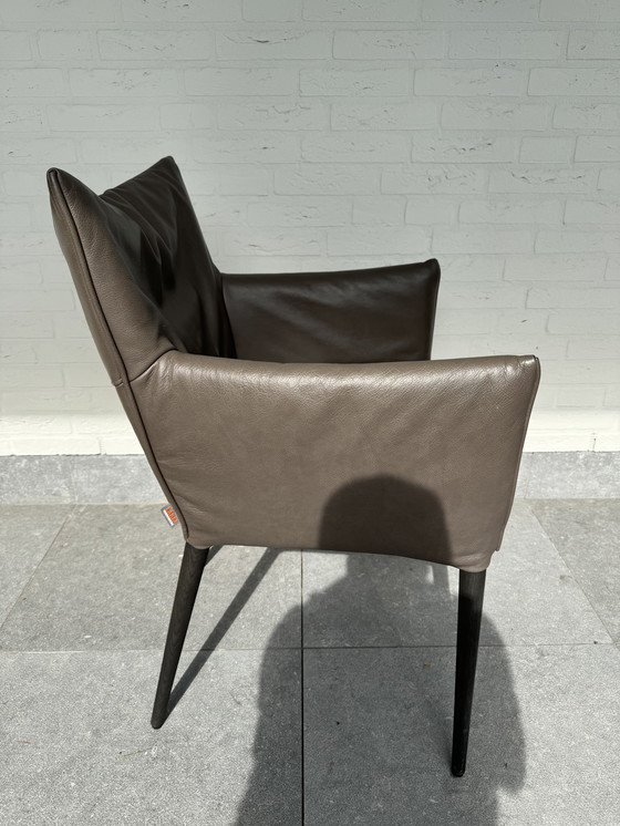 Image 1 of 8x Label Mali dining chair by Gerard Van De Berg