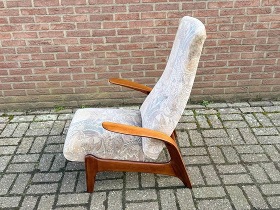 Image 1 of Poltrona relax "Rock 'n Rest" di Gimson & Slater – Design di metà secolo