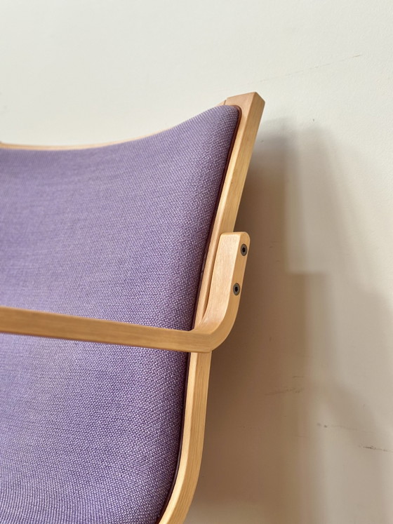 Image 1 of Set 2 fauteuils Finn Østergaard model Albert jaren 50/60/70