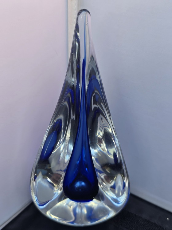 Droplet Paperweight – Decorative Objects, Glass (photo 5 of 8)