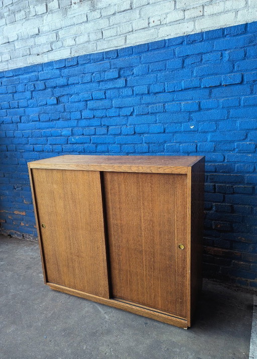 Mobiletto portaoggetti vintage anni '60