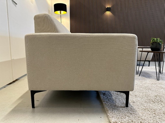 Image 1 of Ecksofa in Hellbeige, 275 x 215 cm