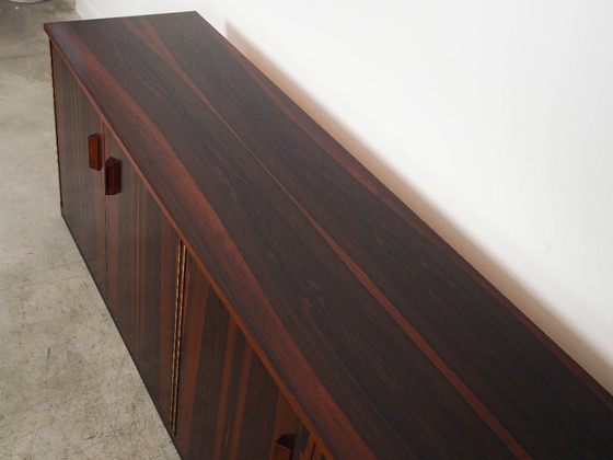 Image 1 of Credenza in palissandro, design danese, anni '70, realizzata in Danimarca.