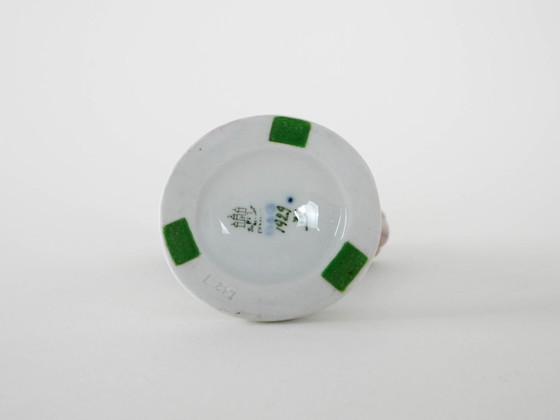 Image 1 of Statuina di cervo in porcellana, design danese, anni '70, produzione: Bing & Grøndahl