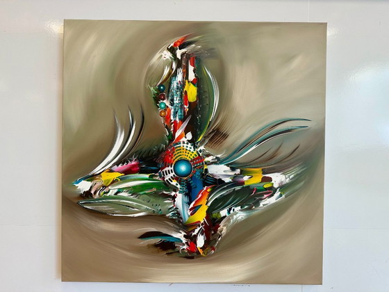 Image 1 of Abstract Time