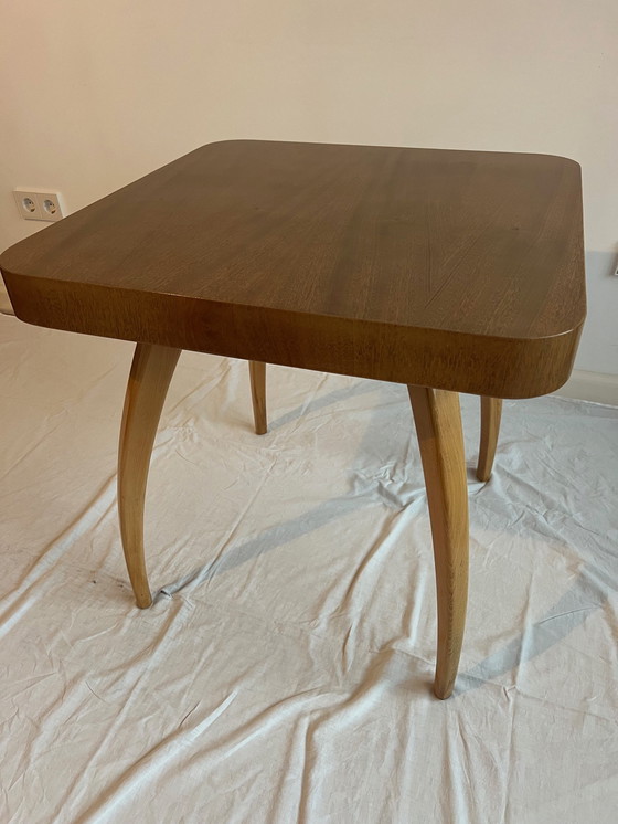 Image 1 of Tavolo Art Déco Spider Jindřich Halabala