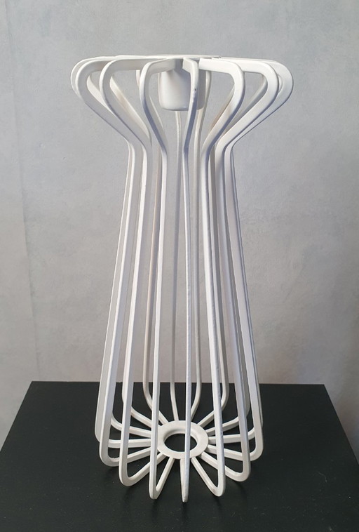 Vintage IKEA Trådig Candlestick, Ehlen Johansson