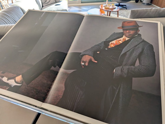 Image 1 of Annie Leibovitz : L'édition collector (Keith Haring) SUMO-Newport