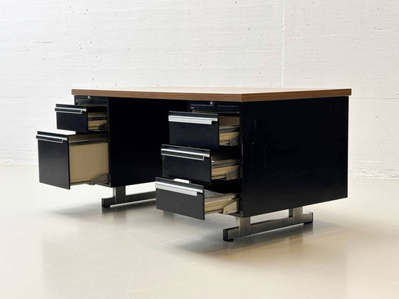 Image 1 of Bureau Bigla des années 1970