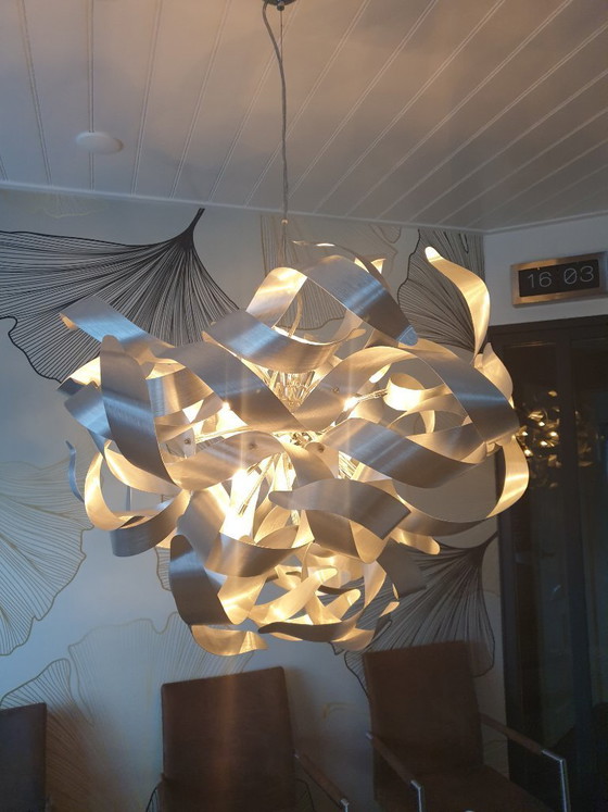Image 1 of aluminum dining table lamp