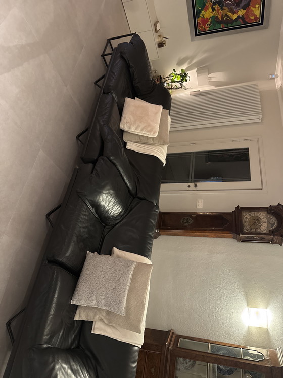 Image 1 of Durlet zetels zwart