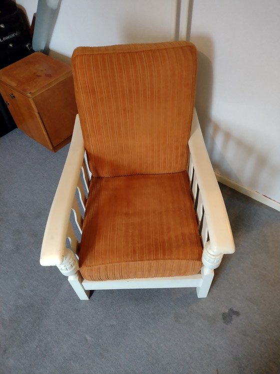 Image 1 of secrétaire ancien